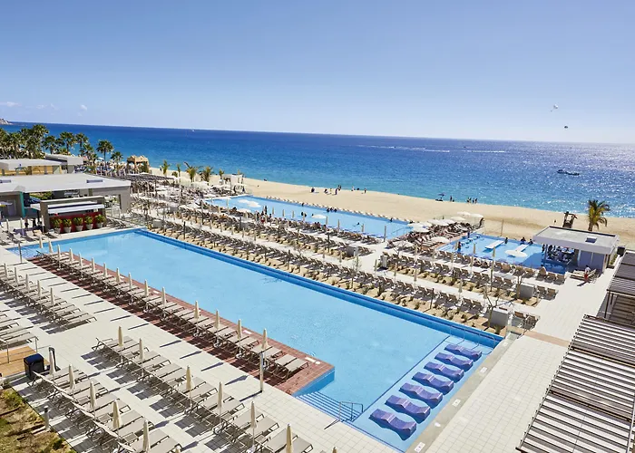 Resort Riu Palace Baja California (adults Only) 5*