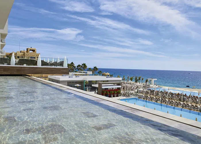 Riu Palace Baja California (adults Only) Cabo San Lucas