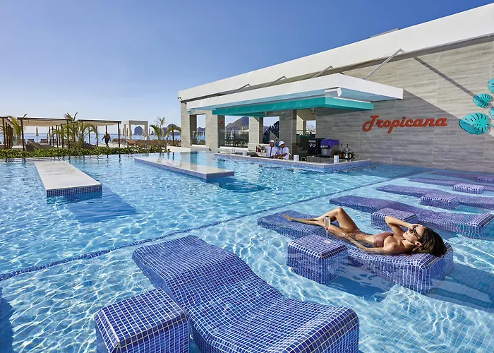 Resort Riu Palace Baja California (adults Only) Cabo San Lucas