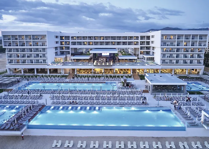 Riu Palace Baja California (adults Only) 5* Cabo San Lucas