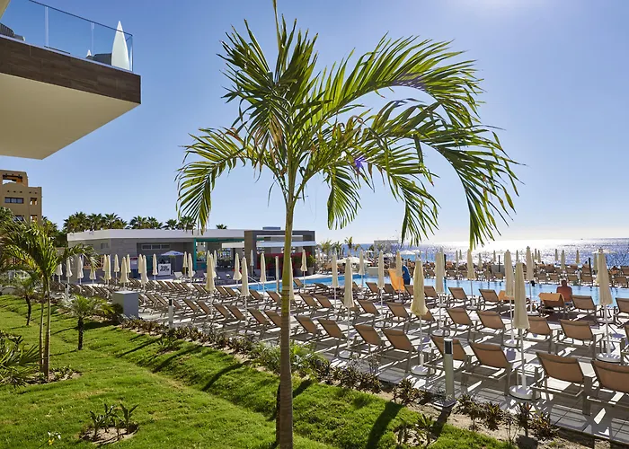 Resort Riu Palace Baja California (adults Only)
