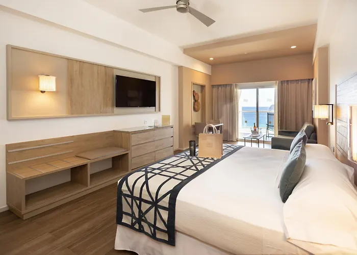 Resort Riu Palace Baja California (adults Only) 5*